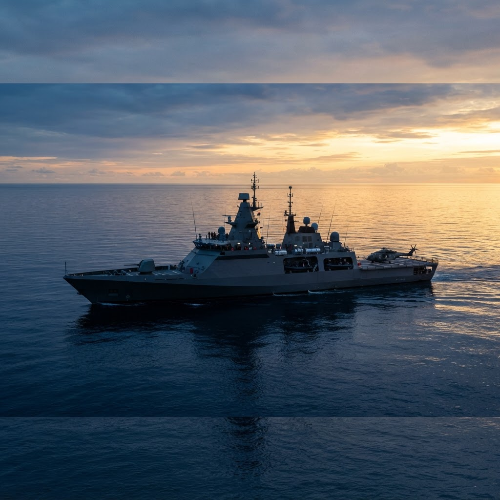 TNI AL — Maritime