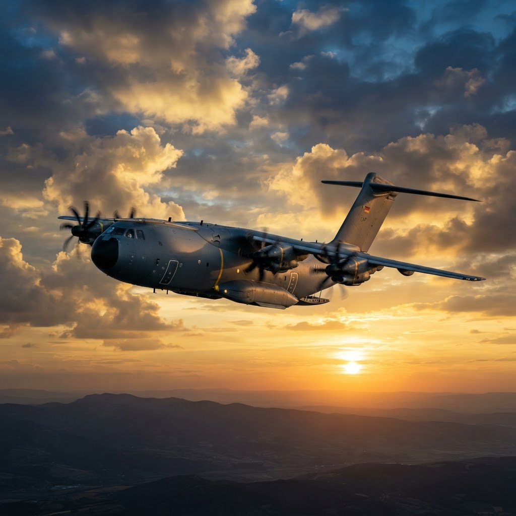 TNI AU — Aviation